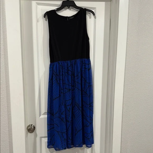 slim fit dress slacks Zora One Shoulder Pleated Midi Dress